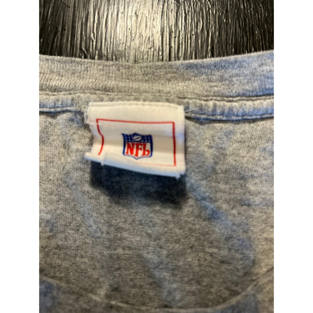 Green Bay Packers NFL Long Sleeve T Shirt Gray G Logo Football Adult‎ XLarge - Picture 2 of 7
